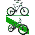 New Fashion26 ′ ′ Disc Brake Mountain bike, snowbike e ATV